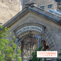 Visuel Paris Pavillon de l'Arsenal