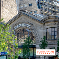 Visuel Paris Pavillon de l'Arsenal