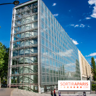 Visuel Paris Institut du Monde Arabe