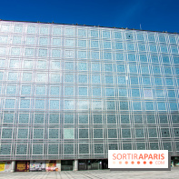 Visuel Paris Institut du Monde Arabe