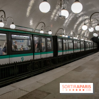 Visuel Paris métro