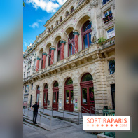 Visuel Paris Gaîté Lyrique