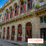 Visuel Paris Gaîté Lyrique