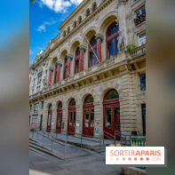 Visuel Paris Gaîté Lyrique