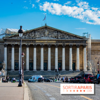 Visuel Paris Assemblée Nationale