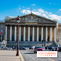 Visuel Paris Assemblée Nationale