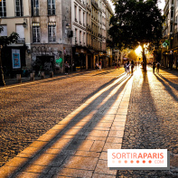 Visuel Paris Châtelet Les Halles rue