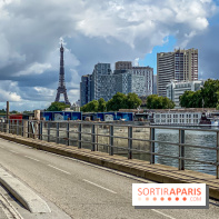 Visuel Paris quai de Seine