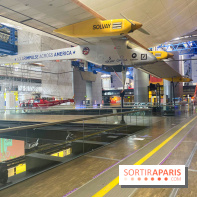 Visuel Paris Cité des Sciences