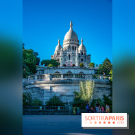 Visuel Paris Sacré Cœur