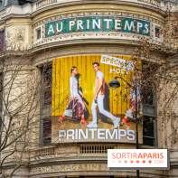 Visuel Paris Printemps Haussmann