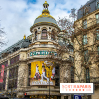 Visuel Paris Printemps Haussmann