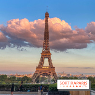 Visuel Paris Tour Eiffel