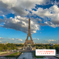 Visuel Paris Tour Eiffel