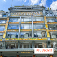 Visuel Paris Samaritaine