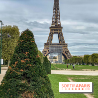 Visuel Paris Tour Eiffel