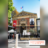 Visuel Paris Musée du Luxembourg