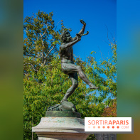 Visuel Paris jardin du Luxembourg