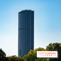Visuel Paris Tour Montparnasse
