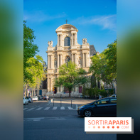 Visuel Paris Sainte Chapelle