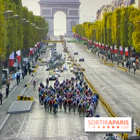 Visuel Paris, Tour de France