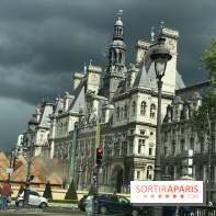 Visuel Paris nuages