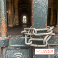 Visuel Paris vide confinement