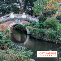 Visuel Paris Parc Monceau jardin