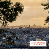 Visuel Paris vue du haut