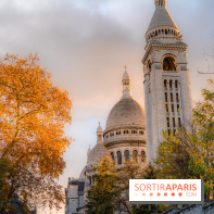 Visuel Paris Montmartre Sacré Cœur