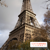 Visuel Paris Tour Eiffel