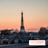 Visuel Paris Tour Eiffel