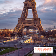Visuel Paris Tour Eiffel