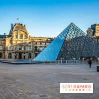 Visuel Paris Louvre