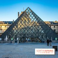 Visuel Paris Louvre