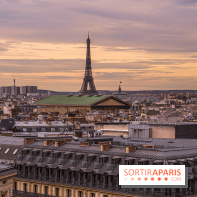 Visuel Paris Tour Eiffel