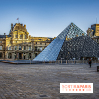 Visuel Paris Louvre