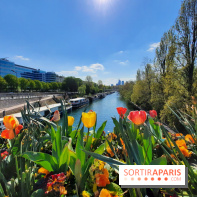 Visuel Paris - île de la Jatte - La Seine