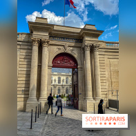 Visuel Paris - Archives nationales