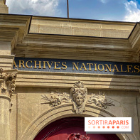 Visuel Paris - Archives nationales