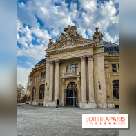 Visuel Paris - Bourse du Commerce