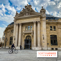 Visuel Paris - Bourse du Commerce