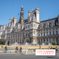 Visuel Paris Hôtel de Ville