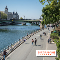 Visuel Paris quai de Seine