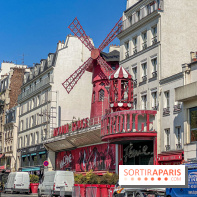 Visuel Paris Moulin Rouge