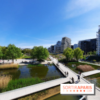 Visuel Paris parc Martin Luther King