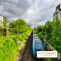 Visuel Paris transport île de france