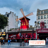 Visuel Paris - Moulin Rouge