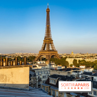 Visuel Paris Tour Eiffel