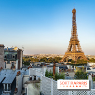 Visuel Paris Tour Eiffel